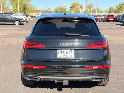 Used 2022 Audi Q5 2.0T Premium Plus AWD/4WD image 5