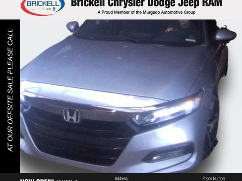 Used 2019 Honda Accord Sport image 26