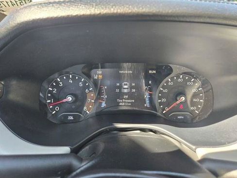 Used 2025 Jeep Compass Limited AWD/4WD image 24