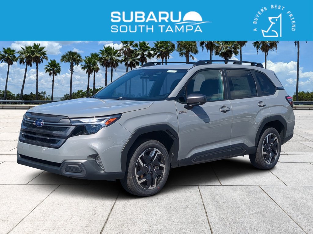 New 2026 Subaru Forester Touring AWD/4WD image 1
