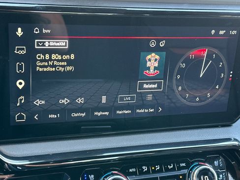 Certified 2025 GMC Sierra 1500 AT4 image 18