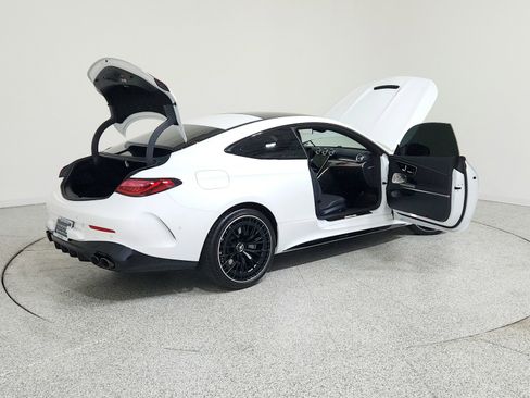 Certified 2024 Mercedes-Benz CLE 53 AMG 4MATIC image 16