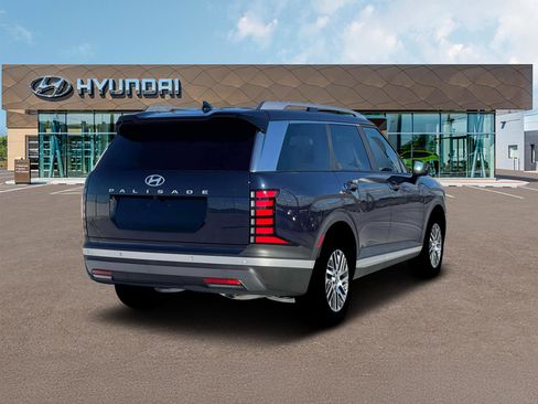 New 2026 Hyundai Palisade SEL FWD image 7