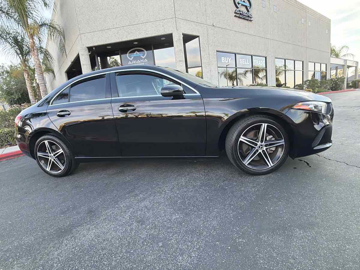 Used 2019 Mercedes-Benz A 220 image 9