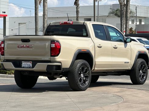 Certified 2024 GMC Canyon Elevation RWD image 4