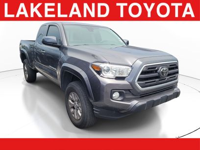 Used 2019 Toyota Tacoma SR5