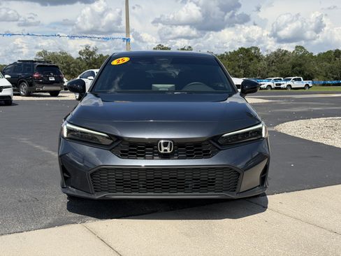 Certified 2025 Honda Civic Sport image 9