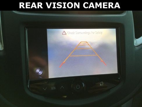 Used 2015 Chevrolet Trax LT w/ LPO, Protection Package image 16