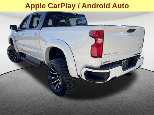 Used 2022 Chevrolet Silverado 1500 RST w/ Safety Package AWD/4WD image 9