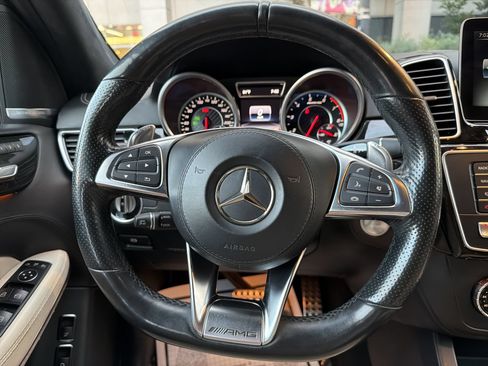 Used 2017 Mercedes-Benz GLS 63 AMG 4MATIC image 11