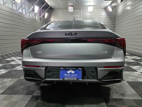 Used 2025 Kia K5 GT-Line w/ GT-Line Premium Package image 6
