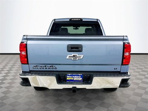 Used 2016 Chevrolet Silverado 1500 LT w/ All Star Edition image 6