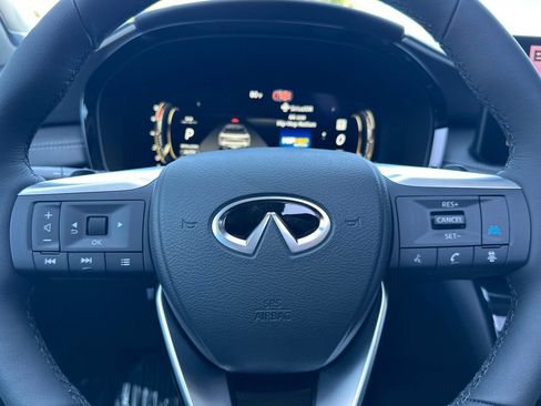 New 2027 INFINITI QX60 Luxe w/ Cargo Package AWD/4WD image 27
