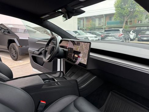 Used 2023 Tesla Model X Plaid AWD/4WD image 13