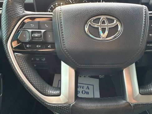 Used 2022 Toyota Tundra SR5 w/ TRD Sport Premium Package RWD image 17