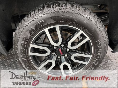 Used 2019 GMC Sierra 1500 AT4 w/ AT4 Premium Package image 23