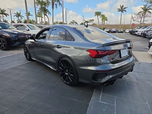 Used 2024 Audi S3 Premium Plus w/ Premium Plus Package image 14