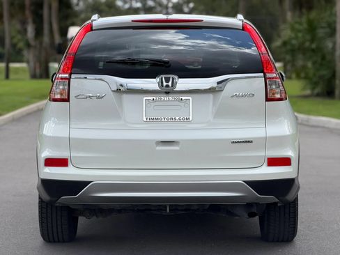 Used 2016 Honda CR-V Touring image 24