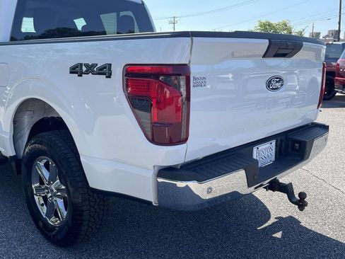 Used 2025 Ford F150 XLT w/ Equipment Group 301A Standard AWD/4WD image 12