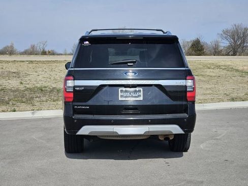 Used 2019 Ford Expedition Max Platinum image 6