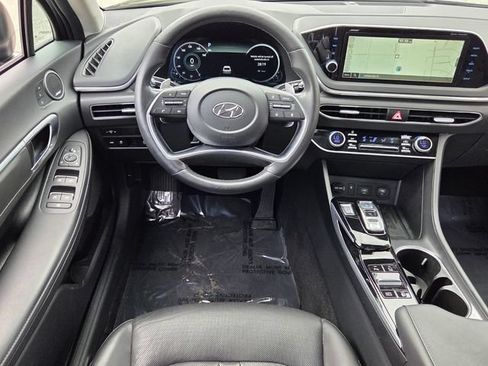 Used 2020 Hyundai Sonata Limited FWD image 11