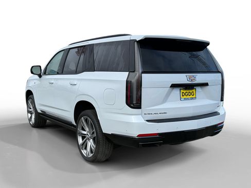 Used 2026 Cadillac Escalade Sport w/ Touring Package image 3