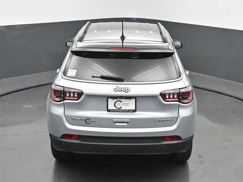 Used 2024 Jeep Compass Limited AWD/4WD image 44