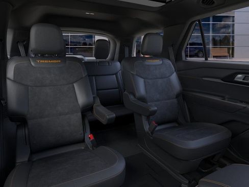 New 2026 Ford Explorer Tremor w/ Tremor Ultimate Package AWD/4WD image 15