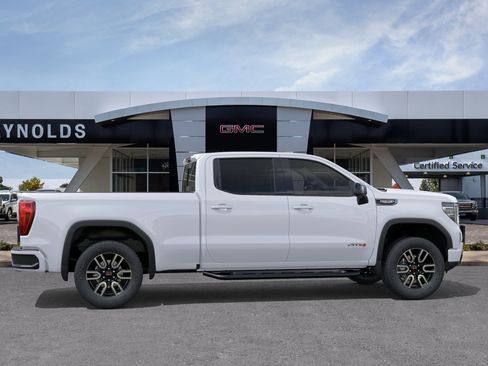 New 2026 GMC Sierra 1500 AT4 w/ AT4 Premium Package AWD/4WD image 5