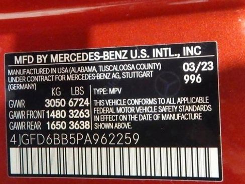 Used 2023 Mercedes-Benz GLE 53 AMG 4MATIC Coupe image 16