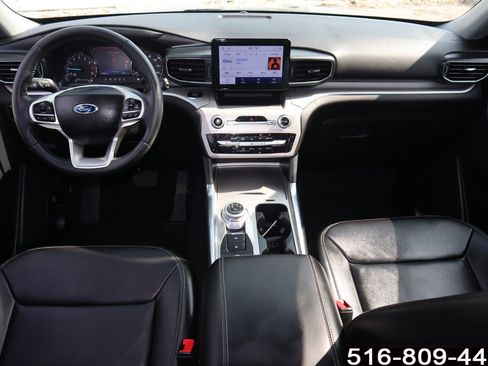 Used 2023 Ford Explorer XLT w/ Equipment Group 202A image 19