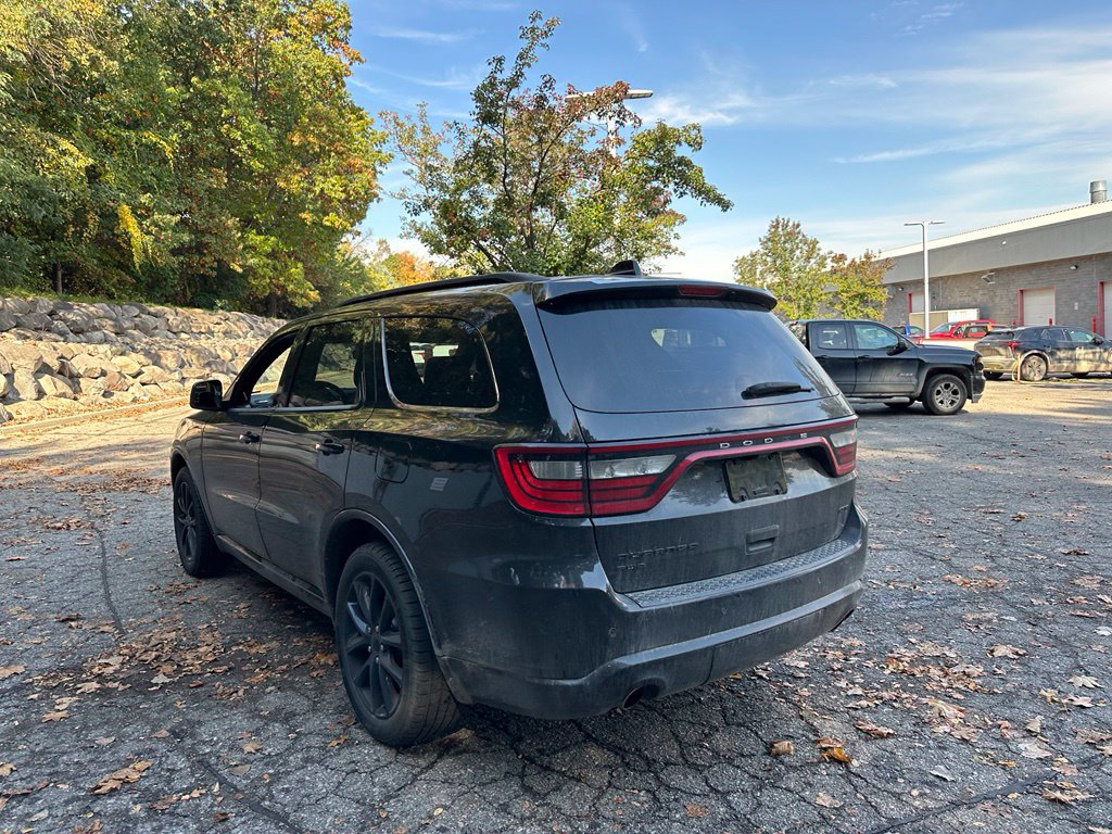 Used 2017 Dodge Durango GT w/ Premium Group AWD/4WD image 3