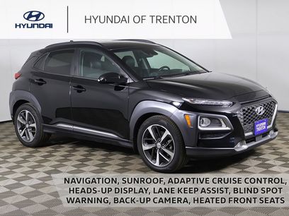 Used 2021 Hyundai Kona Ultimate w/ Cargo Package