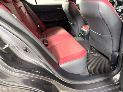 Used 2024 Lexus IS 300 w/ Premium Package image 16