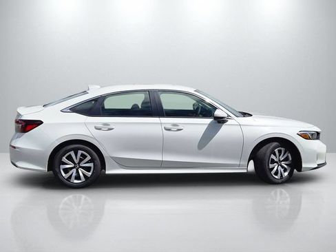 New 2026 Honda Civic LX image 3
