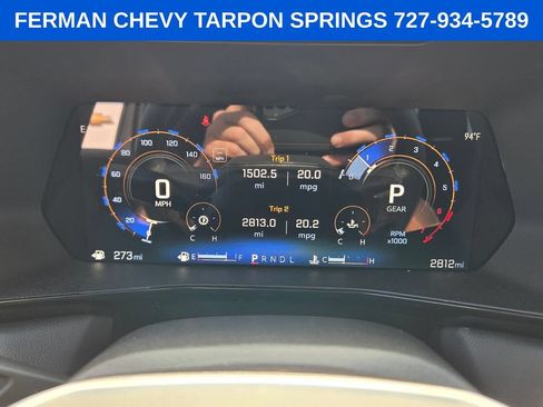 New 2026 Chevrolet Colorado LT RWD image 29