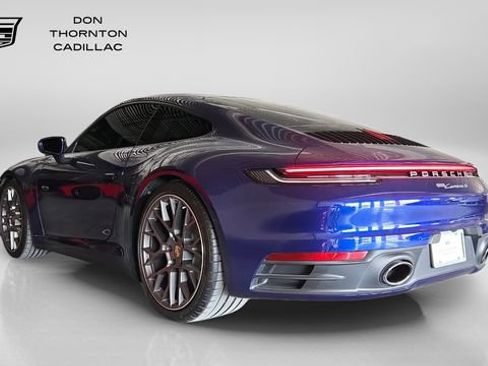Used 2021 Porsche 911 Carrera S RWD image 3