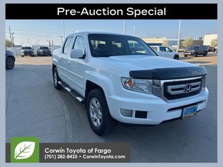 Used 2010 Honda Ridgeline RTS 360° Tour