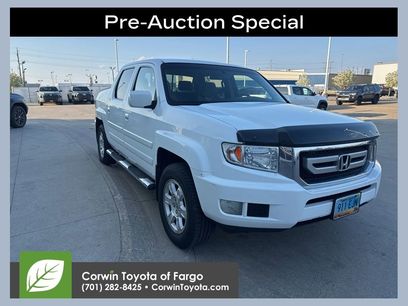 Used 2010 Honda Ridgeline RTS