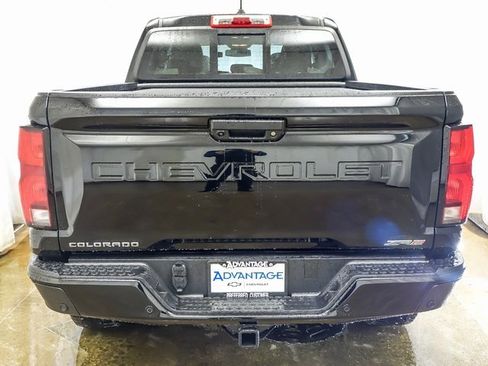 New 2026 Chevrolet Colorado ZR2 w/ Technology Package image 6