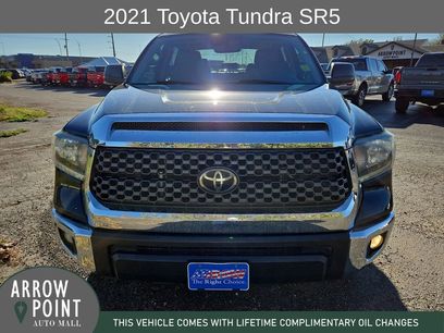 Used 2021 Toyota Tundra SR5