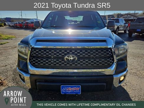 Used 2021 Toyota Tundra SR5 image 3