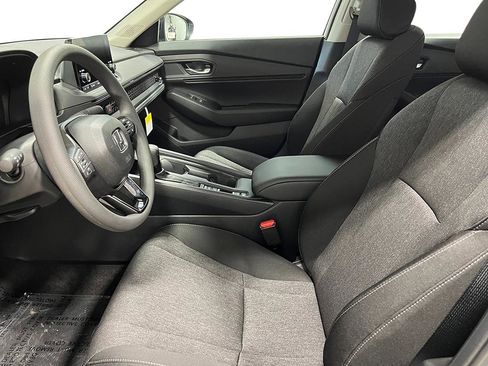 New 2025 Honda Accord SE image 12