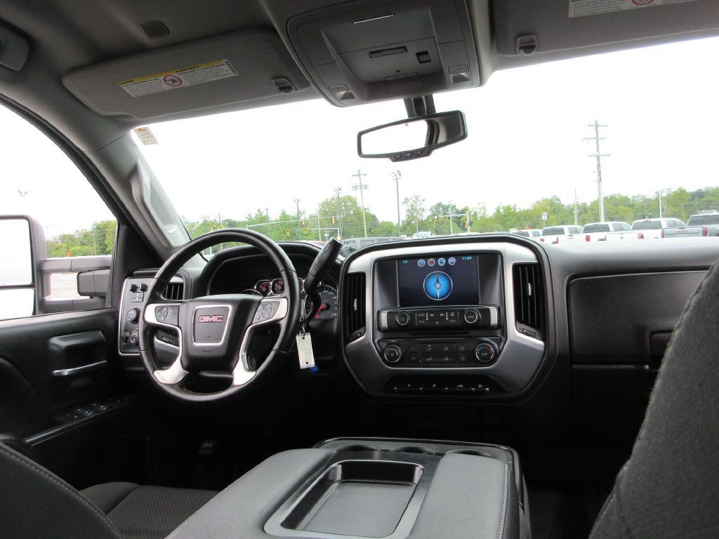 Certified 2019 GMC Sierra 2500 SLE AWD/4WD image 24