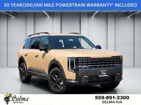 New 2027 Kia Telluride SX Prestige X-Pro AWD/4WD image 1