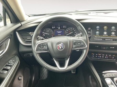 Used 2023 Buick Envision Essence w/ Sport Touring Package AWD/4WD image 13