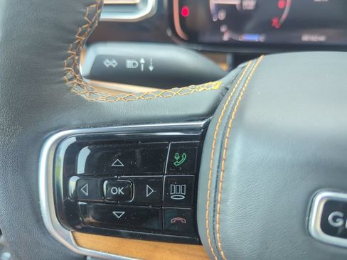 Used 2024 Jeep Grand Wagoneer Series III w/ Rear Seat Video Group 1 AWD/4WD image 31