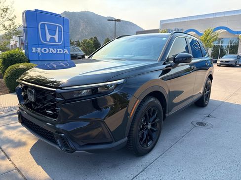 Used 2023 Honda CR-V Sport image 1