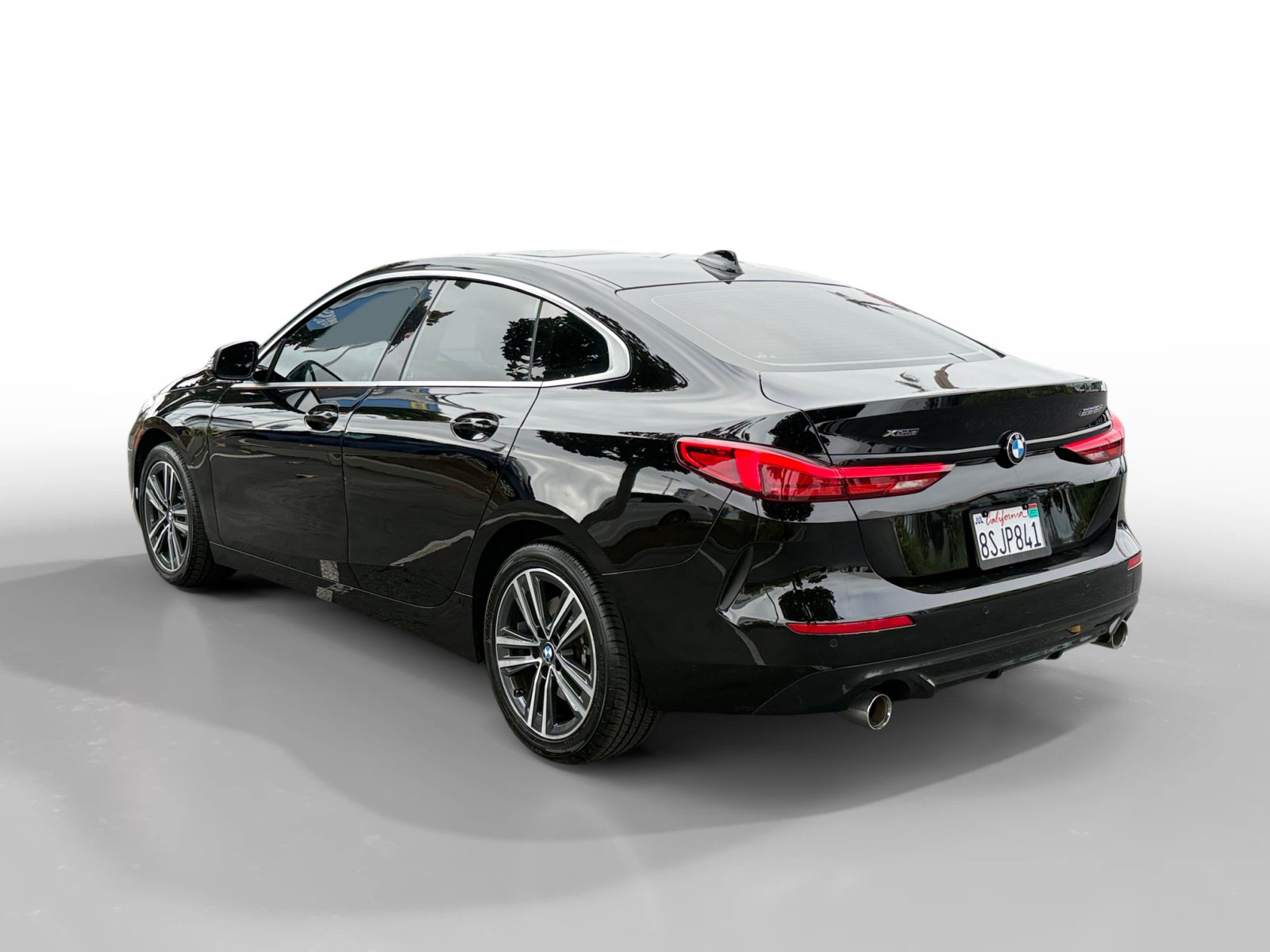 Used 2020 BMW 228i xDrive Gran Coupe w/ Convenience Package AWD/4WD image 3