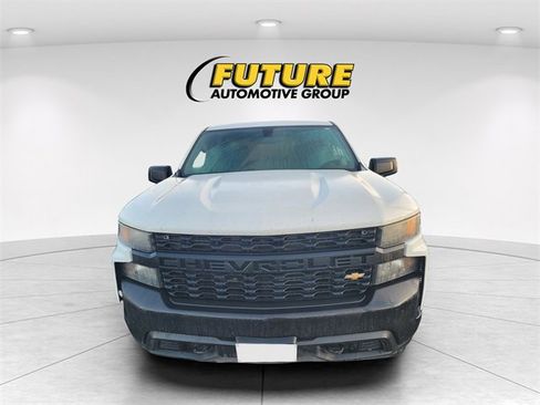 Used 2021 Chevrolet Silverado 1500 W/T w/ WT Fleet Convenience Package image 2